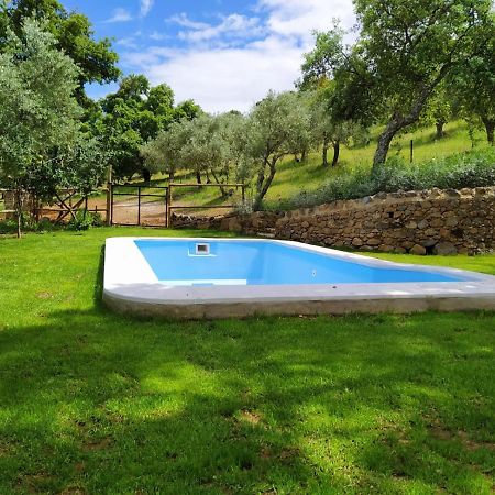 Casa Rural El Bonito Cazalla de la Sierra Ngoại thất bức ảnh