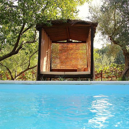 Casa Rural El Bonito Cazalla de la Sierra Ngoại thất bức ảnh