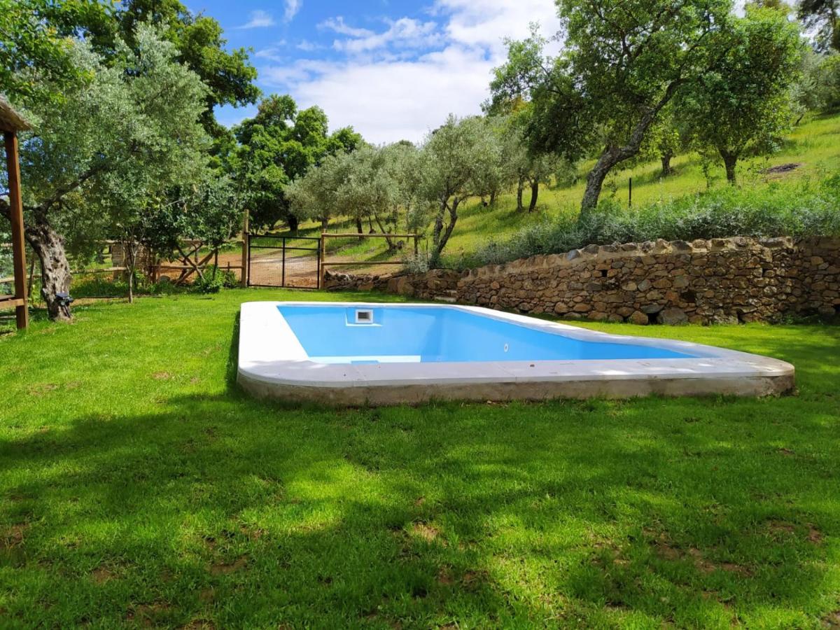 Casa Rural El Bonito Cazalla de la Sierra Ngoại thất bức ảnh