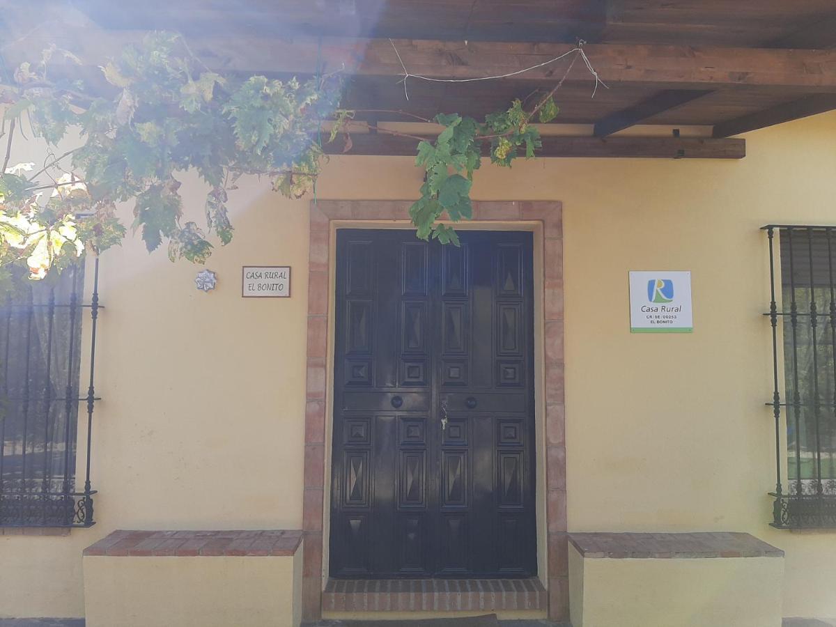 Casa Rural El Bonito Cazalla de la Sierra Ngoại thất bức ảnh