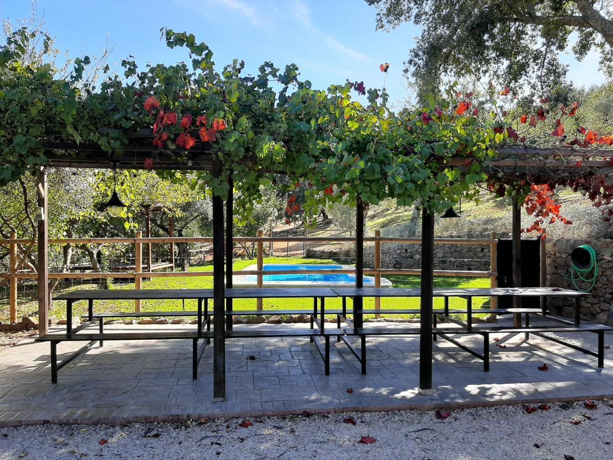 Casa Rural El Bonito Cazalla de la Sierra Ngoại thất bức ảnh