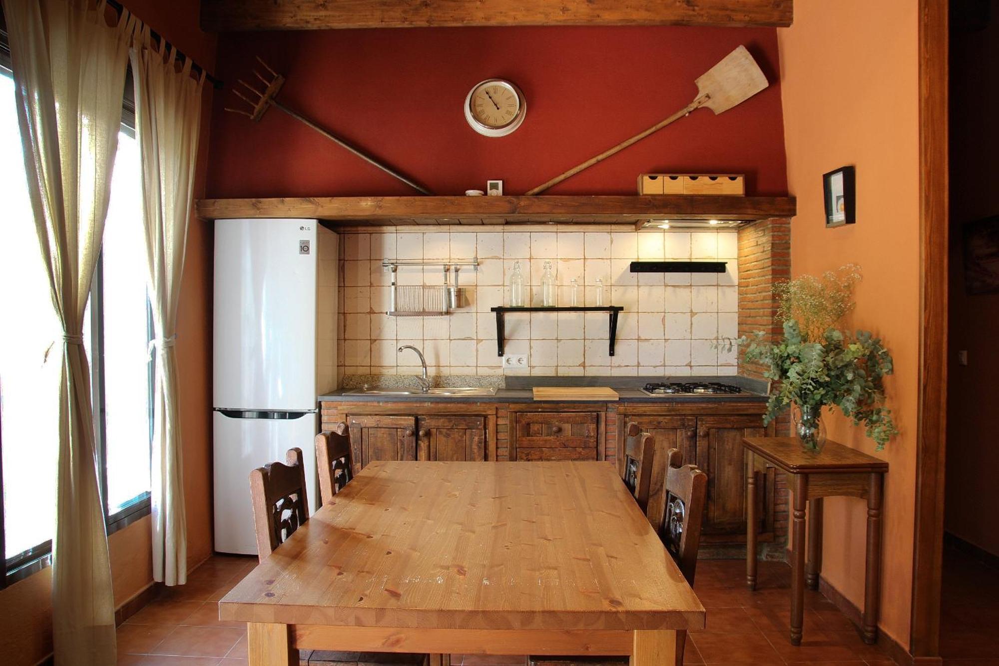 Casa Rural El Bonito Cazalla de la Sierra Ngoại thất bức ảnh