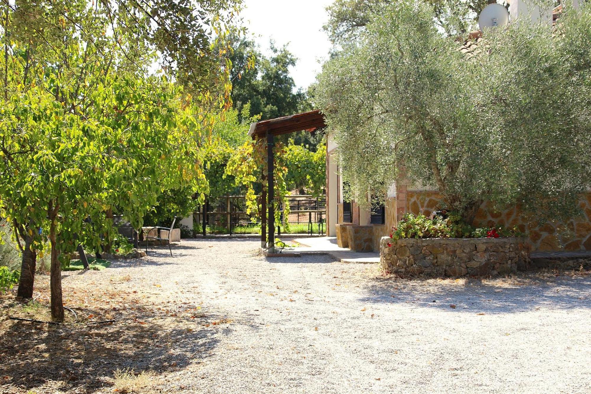 Casa Rural El Bonito Cazalla de la Sierra Ngoại thất bức ảnh