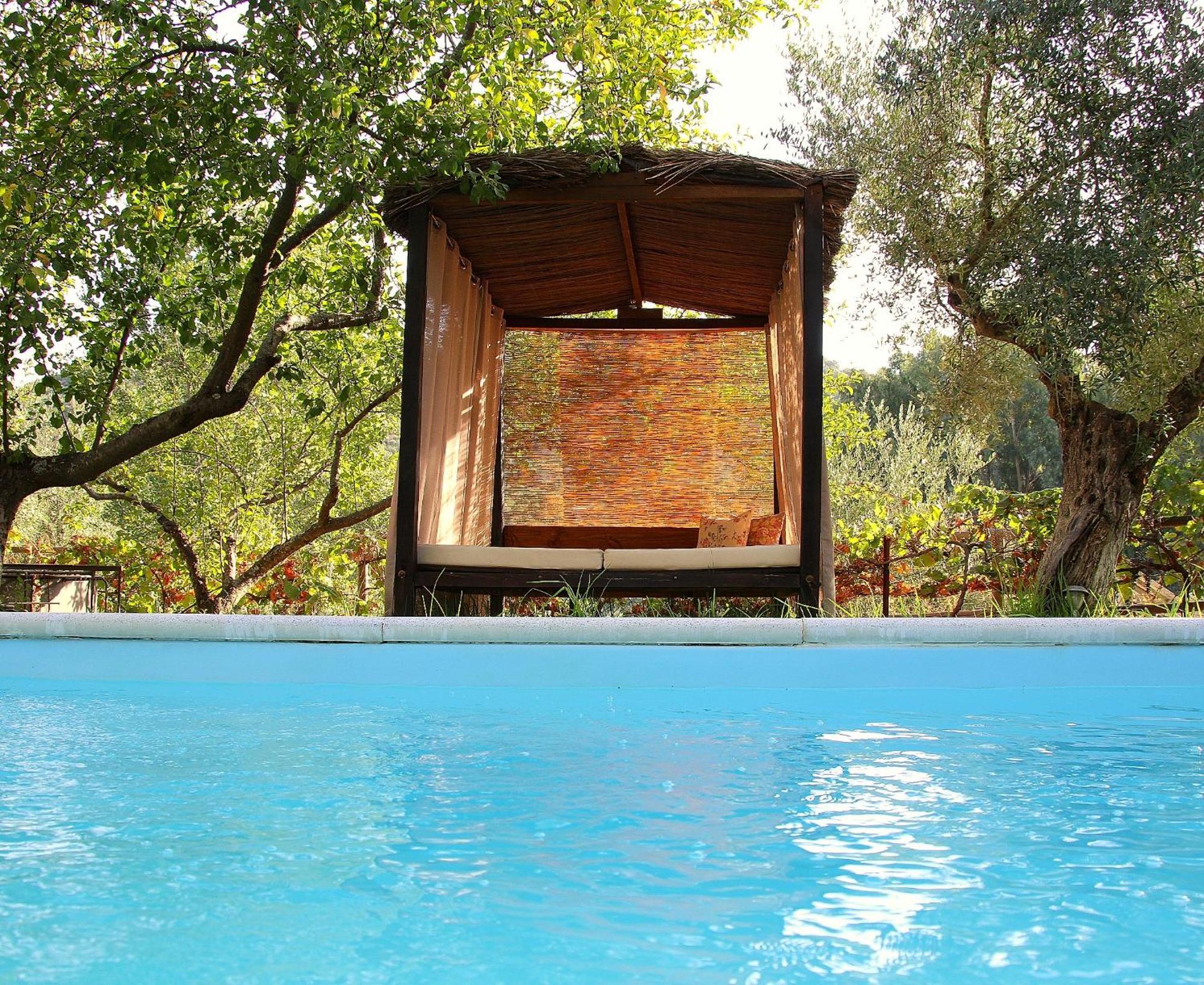 Casa Rural El Bonito Cazalla de la Sierra Ngoại thất bức ảnh