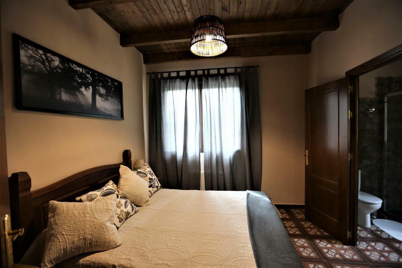 Casa Rural El Bonito Cazalla de la Sierra Ngoại thất bức ảnh