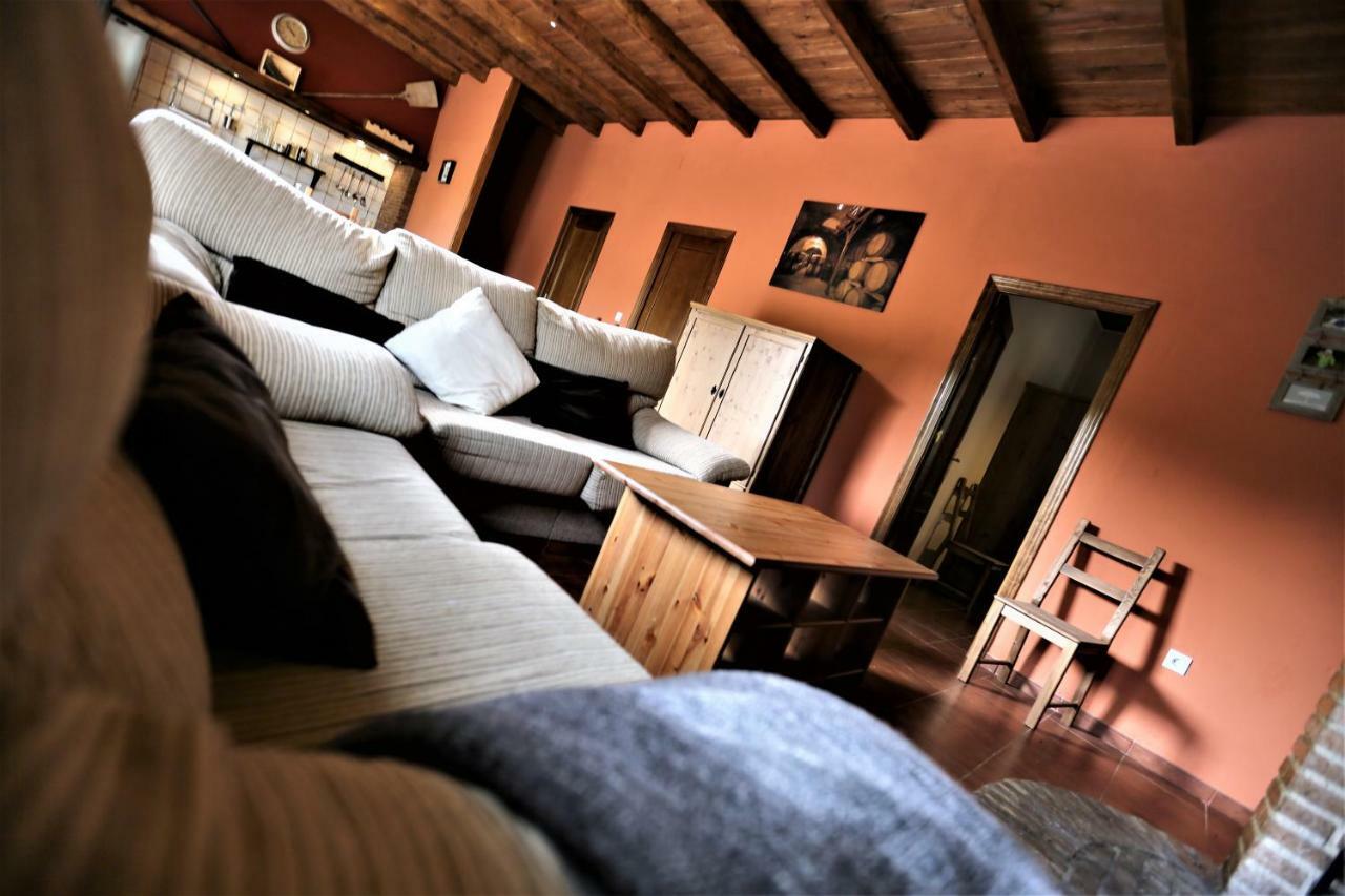 Casa Rural El Bonito Cazalla de la Sierra Ngoại thất bức ảnh