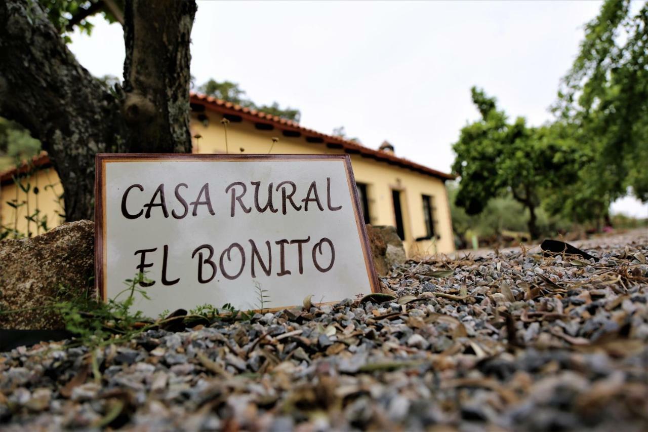 Casa Rural El Bonito Cazalla de la Sierra Ngoại thất bức ảnh