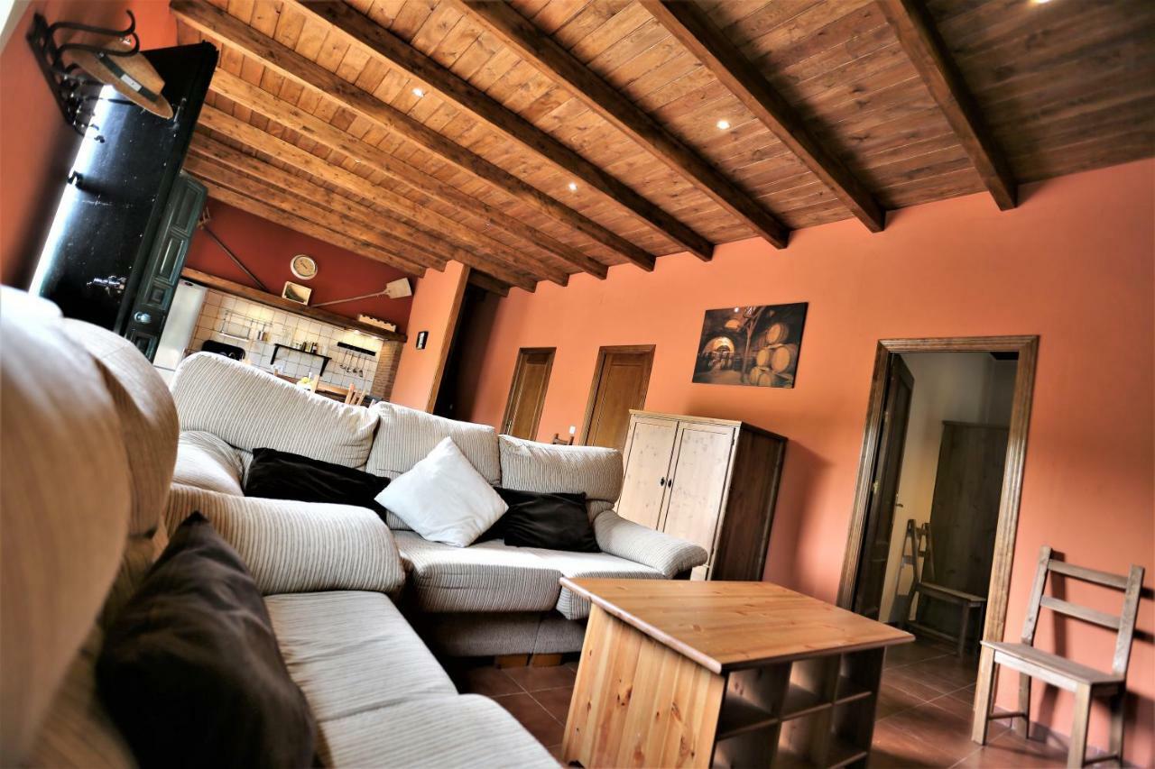 Casa Rural El Bonito Cazalla de la Sierra Ngoại thất bức ảnh