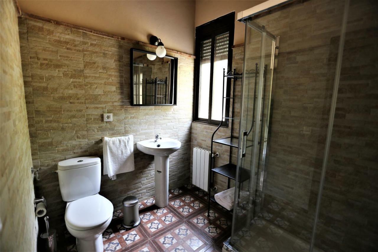 Casa Rural El Bonito Cazalla de la Sierra Ngoại thất bức ảnh