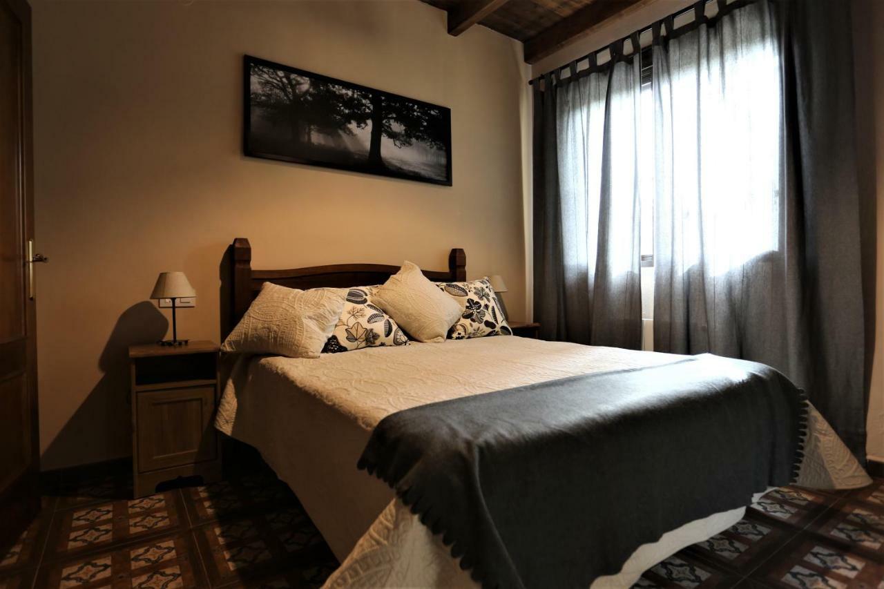 Casa Rural El Bonito Cazalla de la Sierra Ngoại thất bức ảnh
