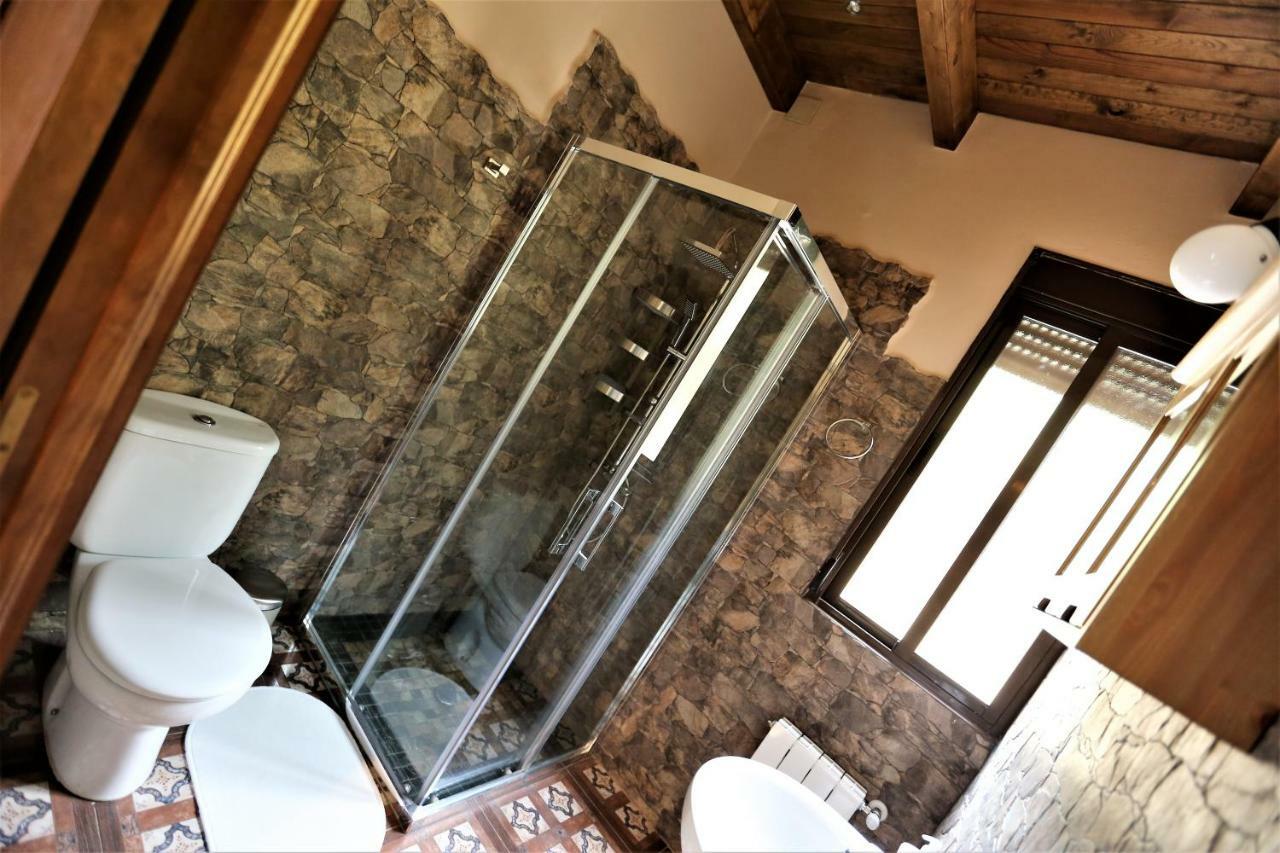 Casa Rural El Bonito Cazalla de la Sierra Ngoại thất bức ảnh