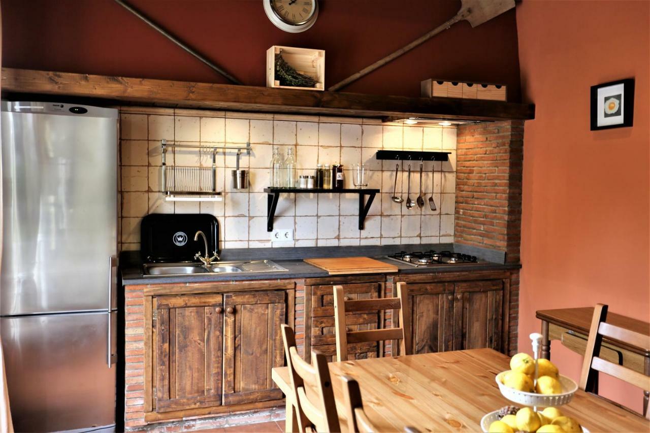 Casa Rural El Bonito Cazalla de la Sierra Ngoại thất bức ảnh